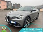 ALFA ROMEO Stelvio 2.2 Td 160 CV AT8 RWD Business UNICO PROPRIETARIO rif. 2 &hellip;