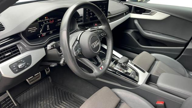 Audi A4 A4 30 TDI/136 CV S tronic S line IDENTITY BLACK - Foto 8