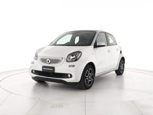 SMART ForFour 70 1.0 twinamic Passion rif. 23416612 - Foto 2