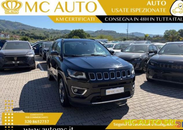 JEEP Compass 2.0 Multijet II 4WD Limited rif. 23771144