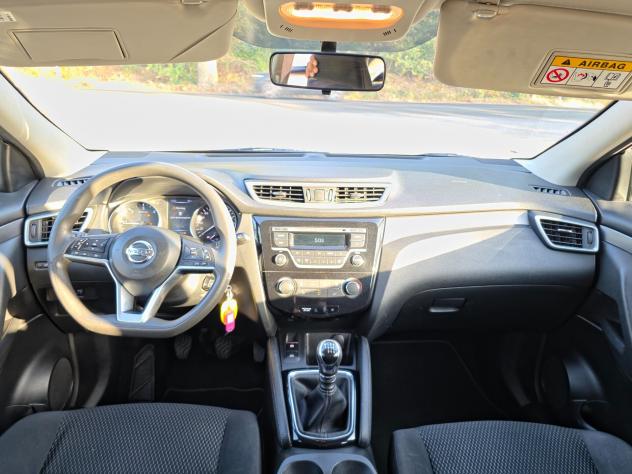 Nissan Qashqai 1.5 dCi N-Connecta E6B Manuale NEO 2017 - Foto 7