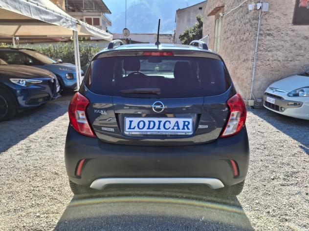 Opel Karl Rocks 1.0 75 CV Start&Stop - Foto 8