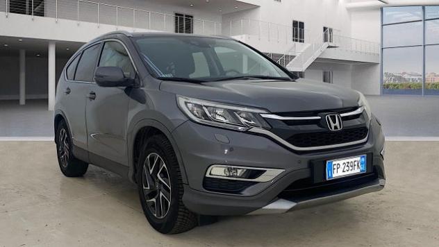 HONDA CR-V Honda CR-V 1.6 i-DTEC Navi Unipro 120cv rif. 23965110 - Foto 2