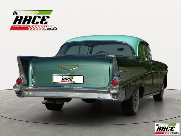 CHEVROLET BEL AIR SPORT SEDAN - Foto 6