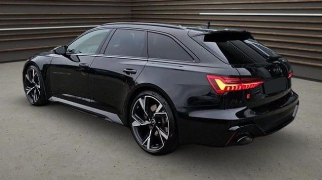 AUDI RS6 Avant 4.0 TFSI V8 quattro tiptronic rif. 22035003 - Foto 2