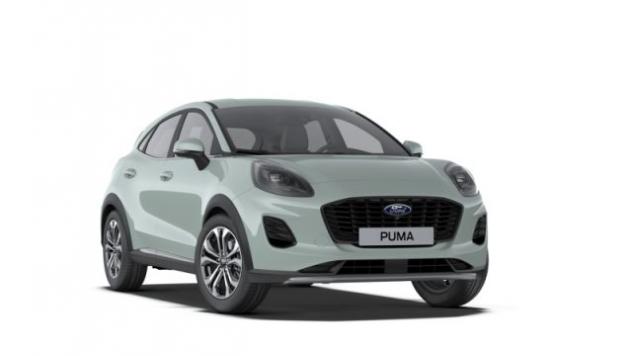 FORD Puma 1.0 EcoBoost Hybrid 160 CV aut. ST '19- rif. 23759908 - Foto 4