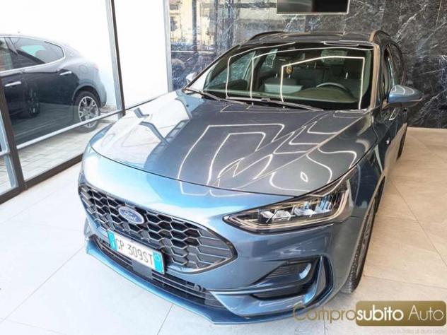 FORD Focus 1.0 EcoBoost Hybrid 125 CV Powershift SW ST-Line rif. 24021883 - Foto 3