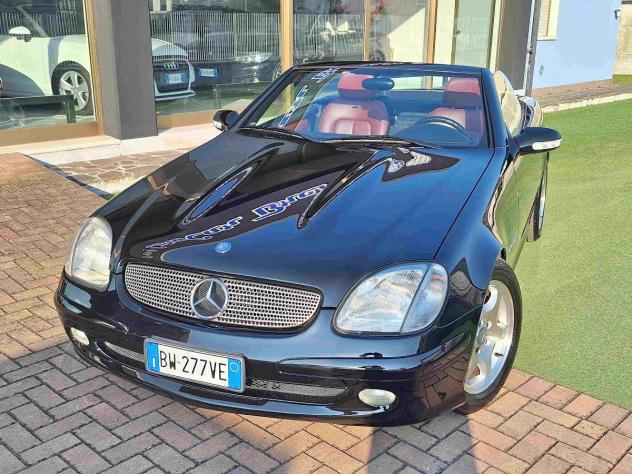 MERCEDES SLK - 200 Kompressor Evo - COME NUOVA!! - ASI - NO BOLLO - Foto 2