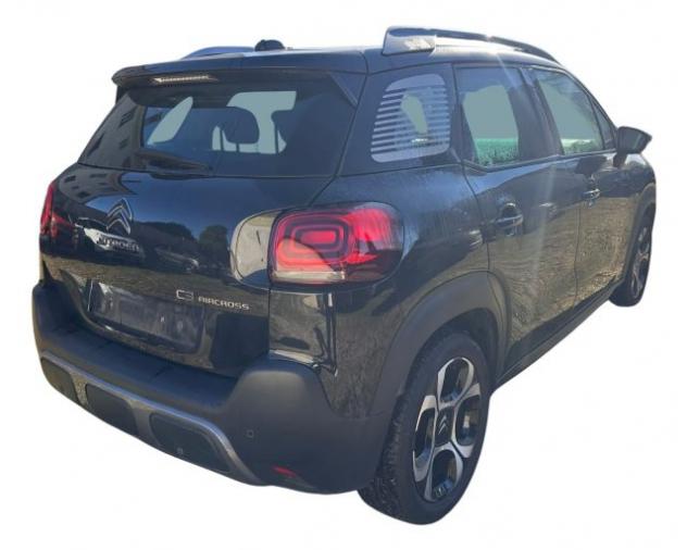 CITROEN C3 Aircross PureTech 110 S&S EAT6 Shine AUTOMATICA rif. 23916942 - Foto 5