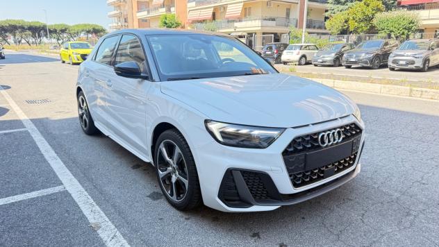Audi A1 SPB 30 TFSI S tronic line edition LED NAVI KAMERA COCKPIT PDC BLUETOOTH CERCHI 17 - Foto 2