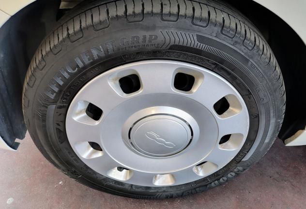 FIAT 500 Hybrid 1.0 70cv Ibrido - Foto 10