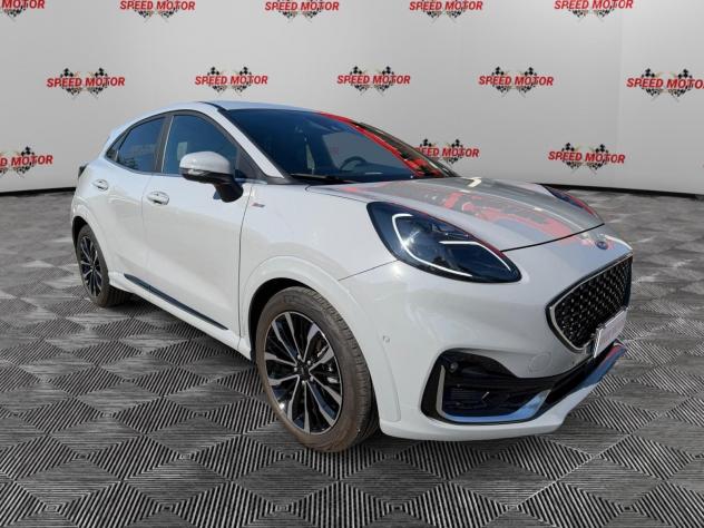 Ford Puma 1.0 Ecoboost Hybrid 155CV ST-Line Vignale Auto, PRONTA CONSEGNA!