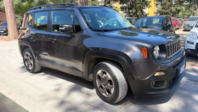 Jeep Renegade 1.6 110CV Longitude benzina PROMO FINANZIAMENTO - Foto 2
