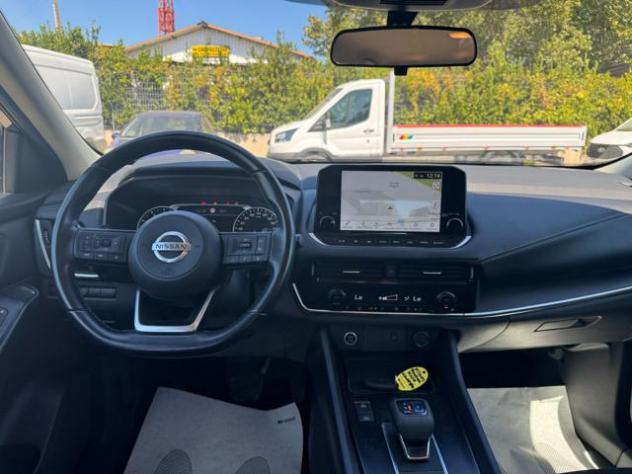 NISSAN Qashqai X-TRONIC MHEV 1.3cc 158cv AUTOMATICA rif. 24066836 - Foto 5