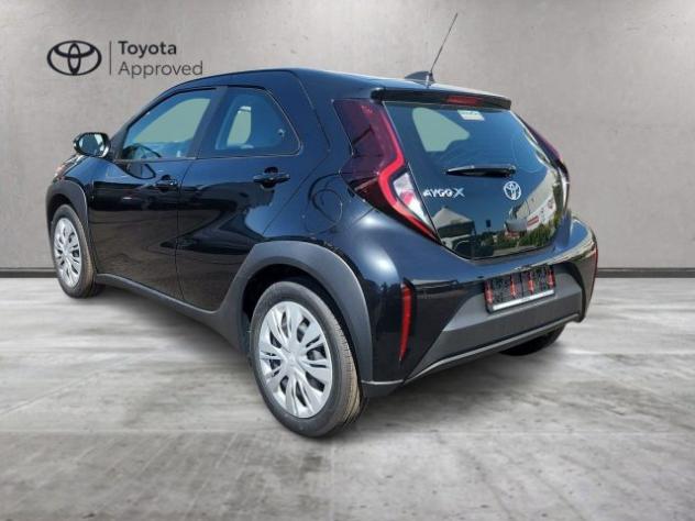 TOYOTA Aygo X 1.5 Hybrid 115 CV 5 porte rif. 23772204 - Foto 5