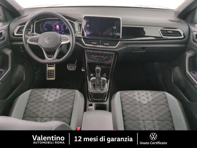 Volkswagen T-Roc 1.5 TSI DSG ACT R-Line - Foto 7