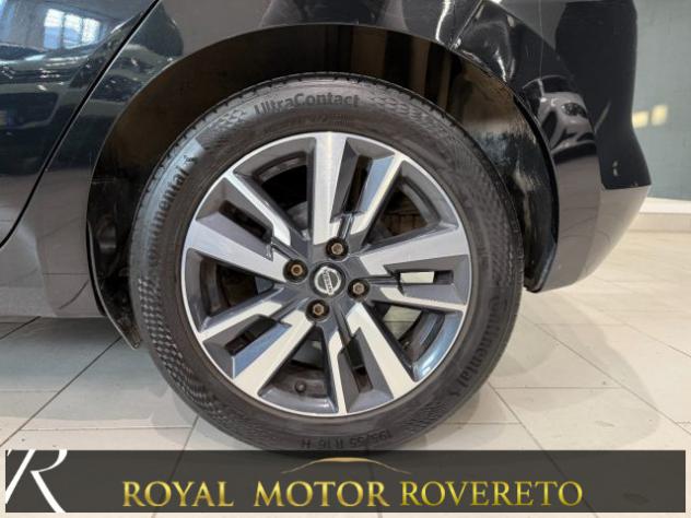 NISSAN Micra 1.5 dCi 8V 5 porte N-Connecta NEOPATENTATI !! rif. 23421758 - Foto 4