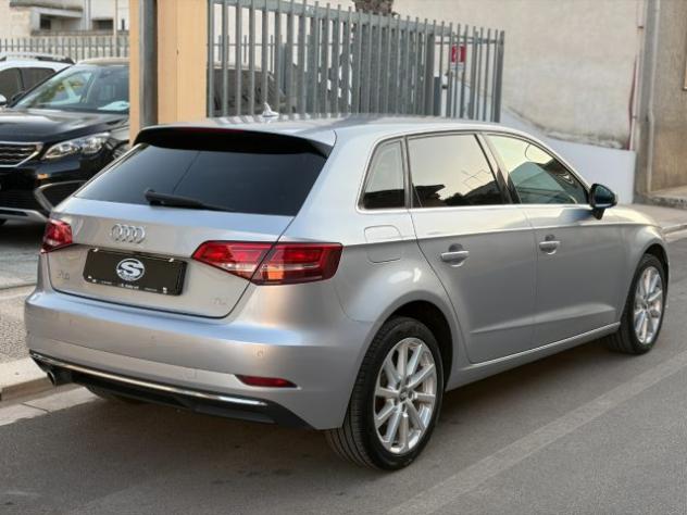 AUDI A3 SPB 1.6TDI 116 S-tronic Design rif. 24071070 - Foto 4