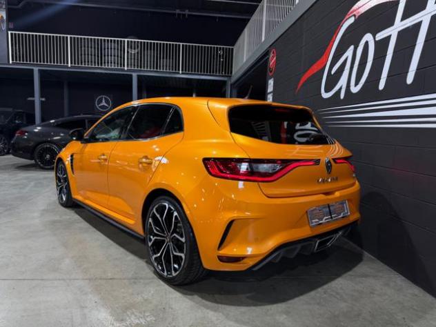 RENAULT Megane RS 280CV TONIC ORANGE SOLI 33900KM rif. 23979759 - Foto 5