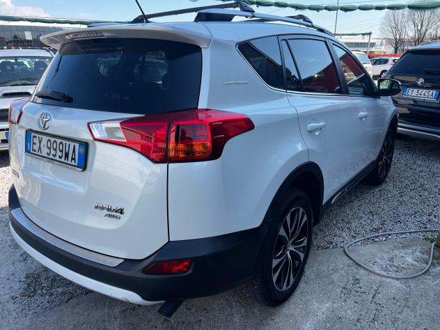 Toyota RAV 4 RAV4 2.2 D-CAT A/T 4WD Lounge White Ed. - Foto 8