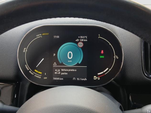 Mini Countryman Cooper SE Business 1.5 Twin Power Turbo eDrive ALL4 Steptronic - Foto 12