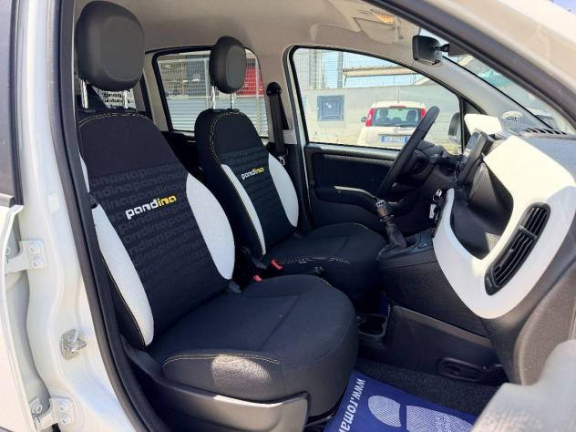 NEW FIAT - Panda Pandina 1.0 firefly hybrid 70cv - Foto 10