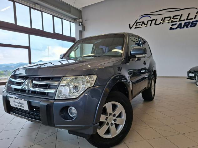 Mitsubishi Pajero 3.2 DI-D 16V 3p. Invite