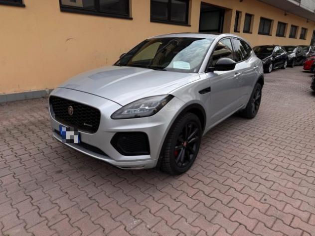 JAGUAR E-Pace 2.0D I4 163 CV AWD Auto R-Dynamic Black TETTO PANO rif. 24149504 - Foto 3