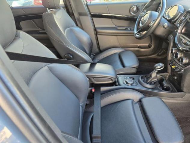 MINI Countryman 1.5 Cooper SE Hype Countryman ALL4 Automatica rif. 23983468 - Foto 10