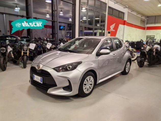TOYOTA Yaris 1.5 Hybrid 5 porte Active rif. 23031938 - Foto 2