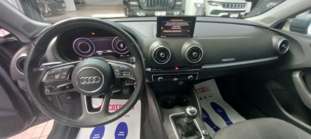 AUDI A3 SPB 30 TDI Sport rif. 23931472 - Foto 10