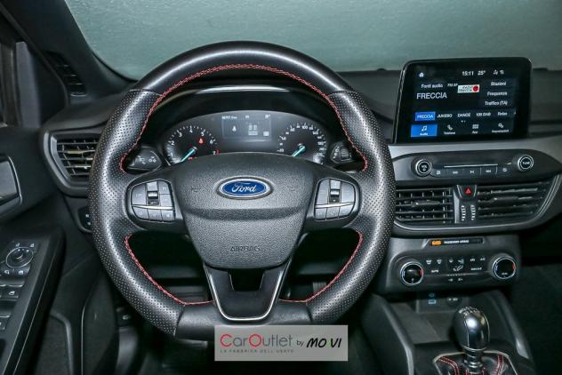 Ford Focus Focus 1.0 ecoboost h ST-Line Design 125cv - Foto 10