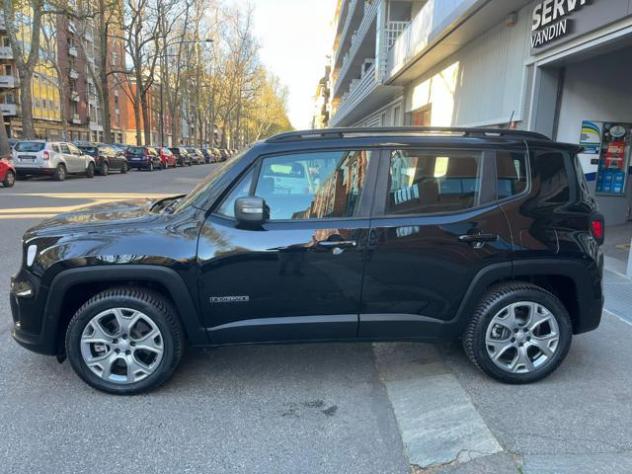 JEEP Renegade 1.3 T4 190CV PHEV 4xe AT6 Limited rif. 23519433 - Foto 5