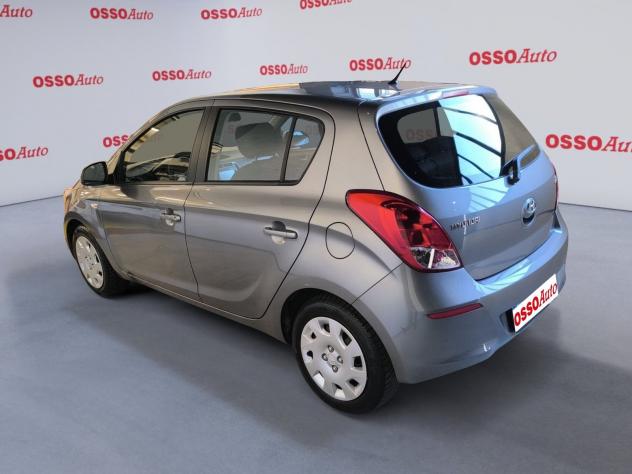 Hyundai i20 1.2 BENZINA 84 HP UNIPROPRIETARIO NEOPATENTATI - Foto 4