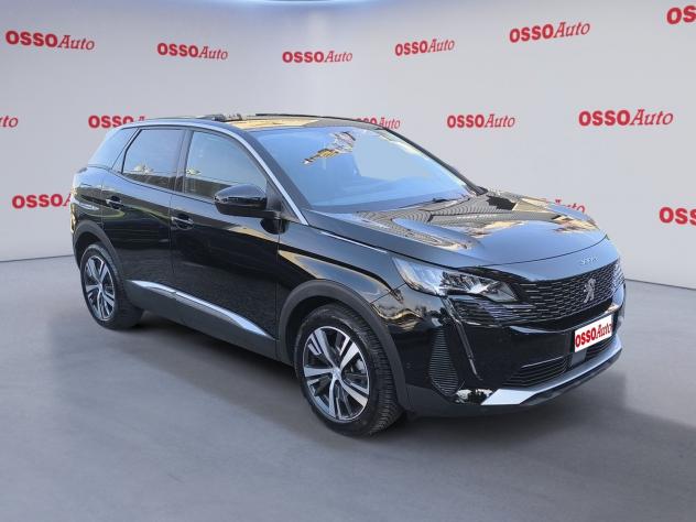 Peugeot 3008 1.5 HDI 131 HP ( 96 Kw ) ALLURE EAT8 AUTO UNIPROPRIETARIO NEOPATENTATI - Foto 2