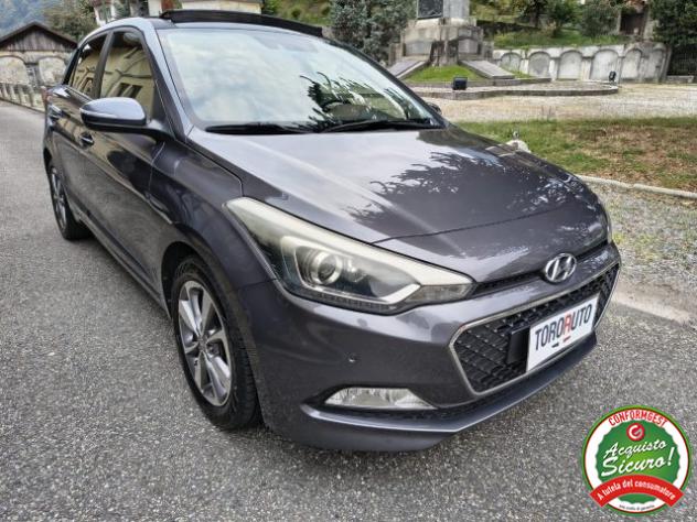 HYUNDAI i20 1.1 CRDi 12V 5 porte Style UN. PROP. rif. 24174415