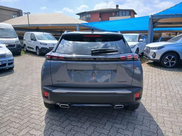 Peugeot 2008 Hybrid 145 e-DCS6 Allure+Kit riparazione - Foto 9