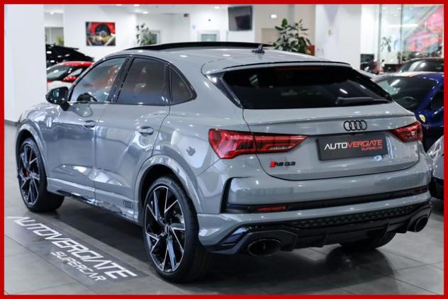 AUDI RS Q3 SPB quattro S tronic|GRIGIO NARDO rif. 23463438 - Foto 5