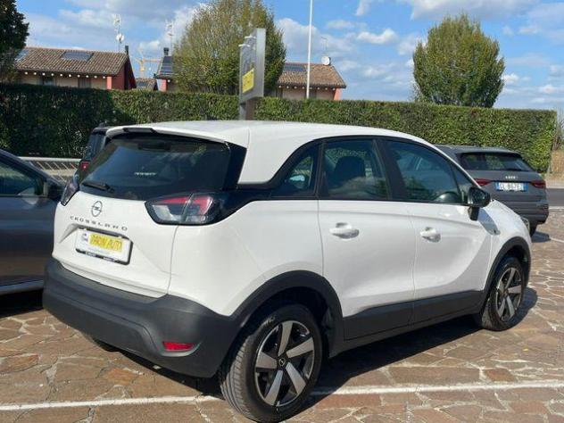OPEL Crossland 1.2 Turbo 12V 110 CV S&S Edition rif. 24061382 - Foto 7