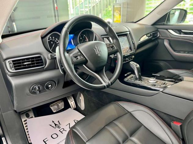 MASERATI Levante 3.0 V6 GranSport 275cv , Tetto pan. , Cerchi 21" , rif. 23726487 - Foto 9