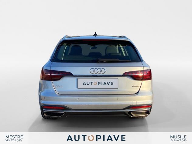 Audi A4 A4 Avant 40 2.0 tdi mhev Business Advanced quattro 204cv s-tronic - Foto 4