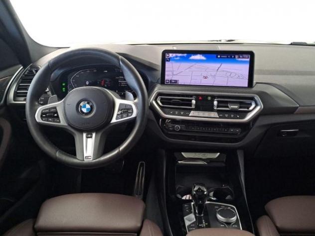BMW X3 xDrive20d 48V Msport Aut. + Tetto apr. rif. 24163155 - Foto 9
