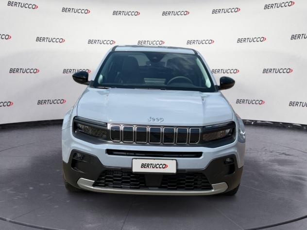 JEEP Avenger Avenger 1.2 Turbo 110 CV e-Hybrid Altitude - Foto 6