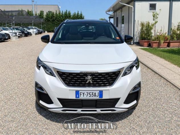 PEUGEOT 5008 PureTech Turbo 180 S&S EAT8 GT Line rif. 24184633 - Foto 8