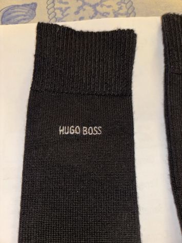 BOSS calzini pacco da 2 2P RS Tom Uni MC