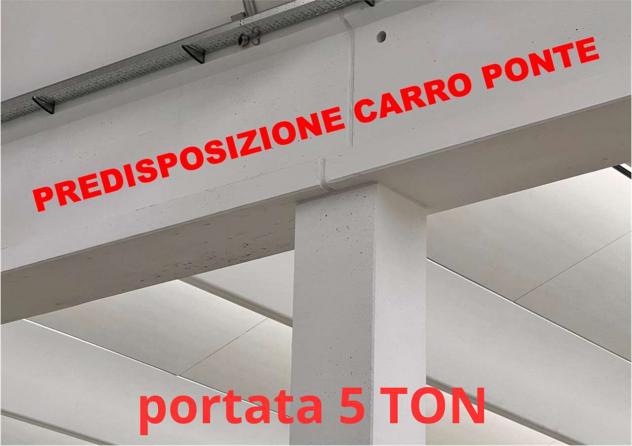 2430 - Capannone in Affitto 5.150 mq a Fonte (TV) Rif. 2430 - Foto 12