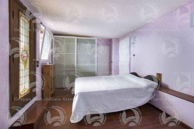 Alassio, grande villa, collinare, con vista golfo. - Foto 4