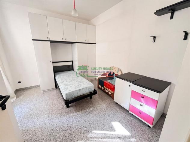 Rif: 2742 - Ampio appartamento di 150 mq con balconi perimetrali e posto auto in garage – Comiso - Foto 11