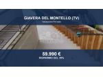 Immobile in asta di 139 m², box auto in vendita a Giavera del Montello