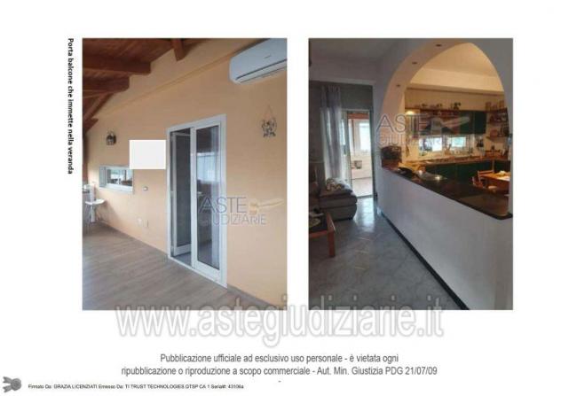 IMMOBILI-IMMOBILE RESIDENZIALE-Via Vicinale dei Gelsi 9 - Foto 5